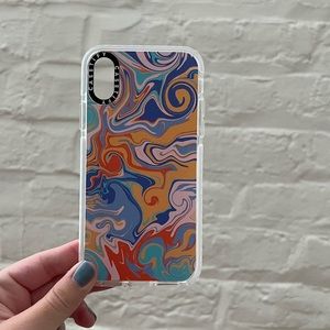CASETiFY iPhone X/XS case | Brand new!